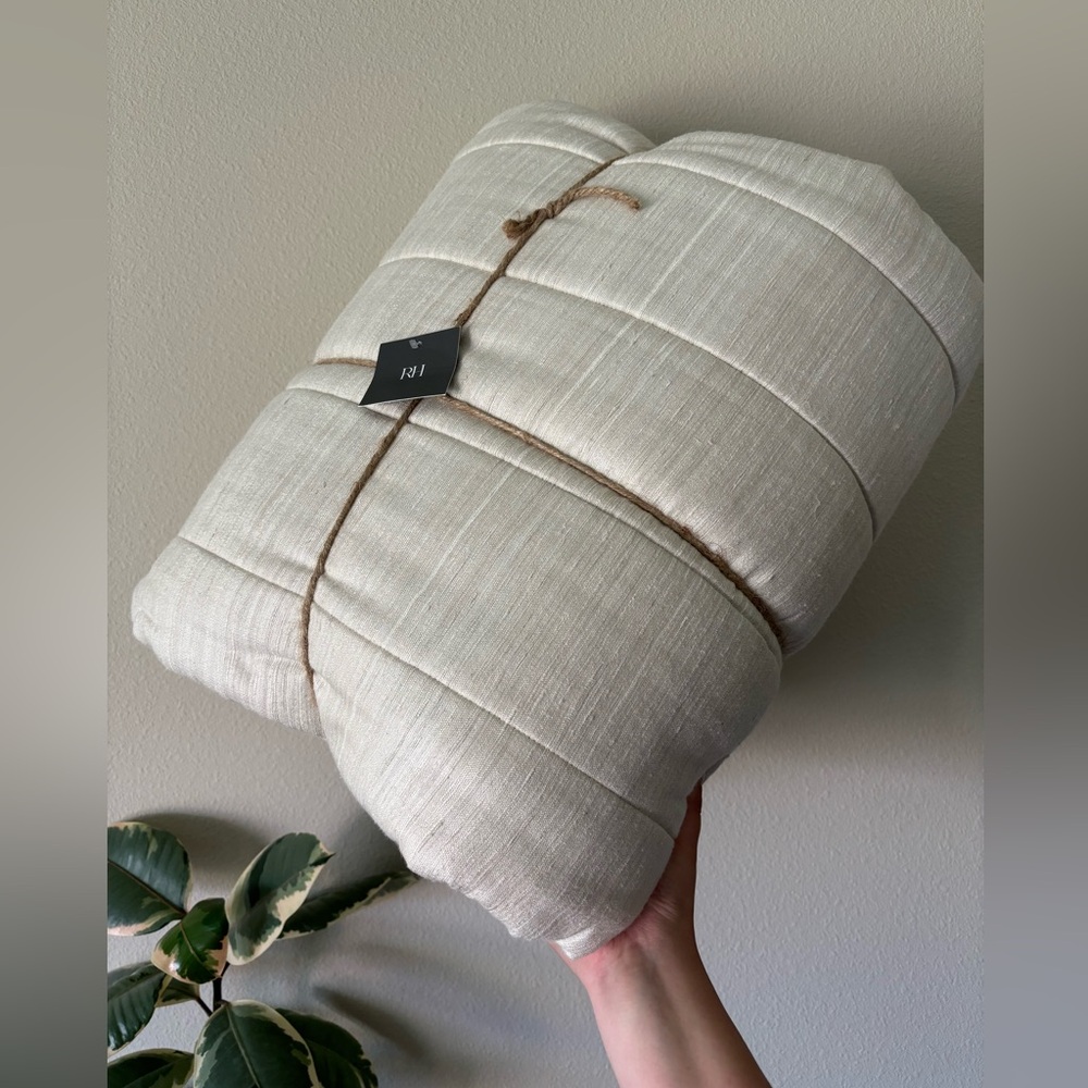 Restoration Hardware Quilt